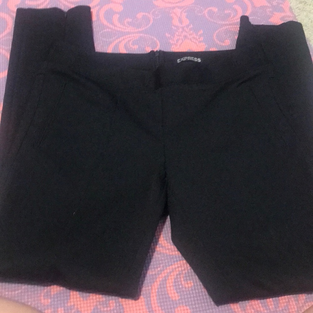 Express skinny pant